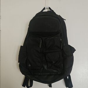 Lululemon Black Cruiser Men's Backpack